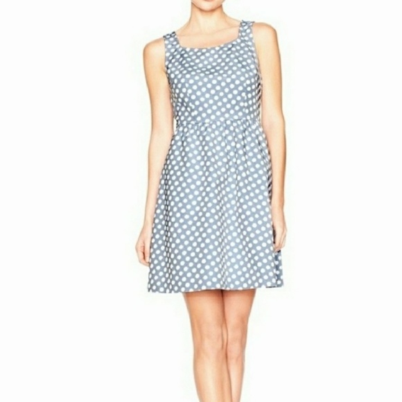 The Limited Dresses & Skirts - ⭐️$10⭐️ The Limited Button Back Polka Dot Dress